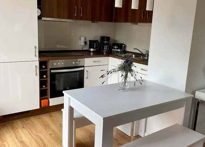 Apartment Familienfreundlichen Mit Traumhaft Gruener Aussicht *
