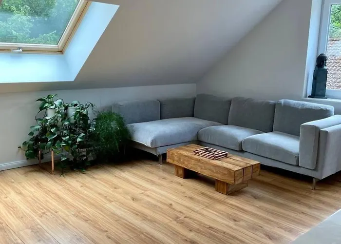 Apartment Familienfreundlichen Mit Traumhaft Gruener Aussicht *