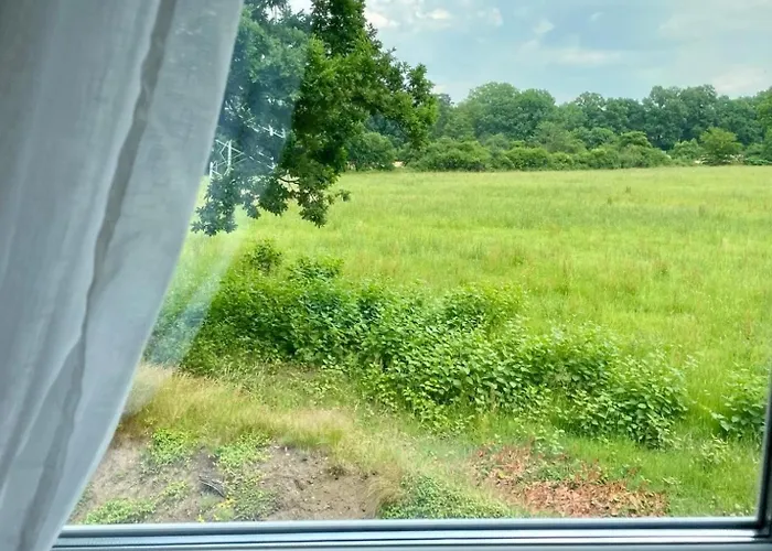 Apartment Familienfreundlichen Mit Traumhaft Gruener Aussicht Hamburg