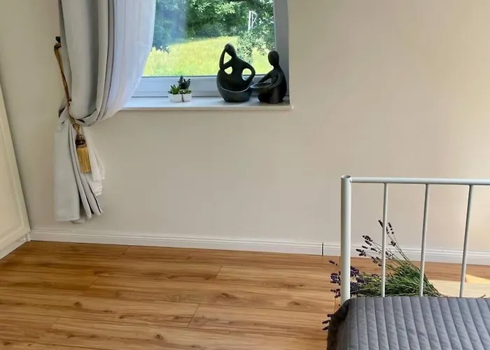 Apartment Familienfreundlichen Mit Traumhaft Gruener Aussicht