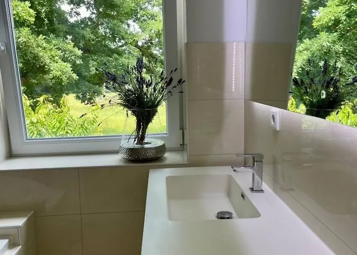 Familienfreundlichen Mit Traumhaft Gruener Aussicht Apartment *